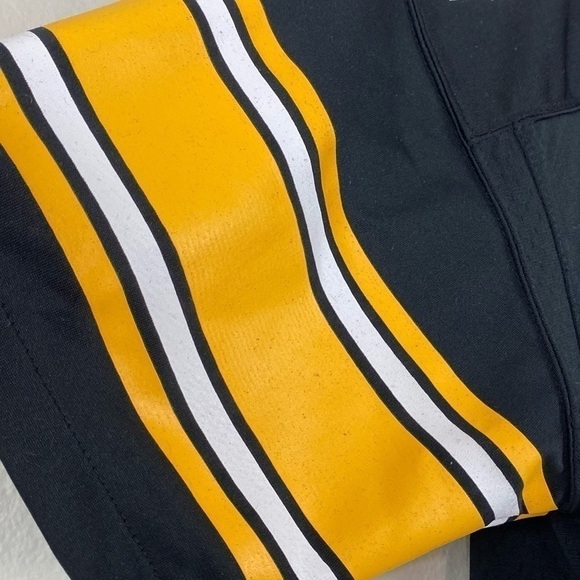 NIKE ON FIELD NFL PITTSBURGH STEELERS #84 ANTONIO BROWN Size XL Woman’s - Picture 7 of 13